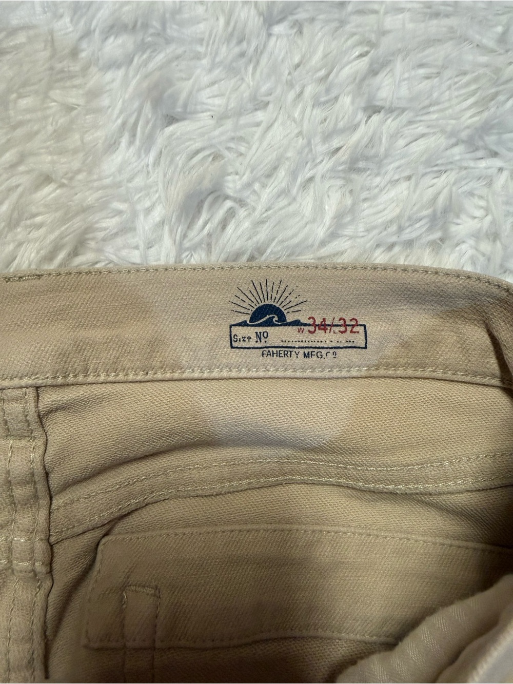 Faherty Pants Men - Picture 8 of 16